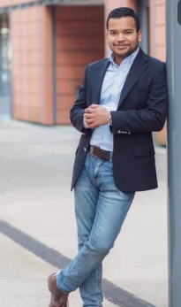 Jordan Rivera - Media Relations